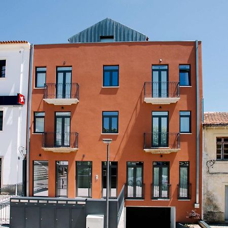 Апартаменты Casas Do Jardim Марку-ди-Канавезиш Экстерьер фото
